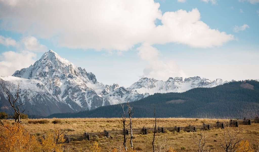 Mountain picture